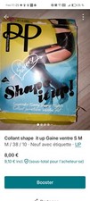 Collant shape gaine d'occasion  Gennevilliers