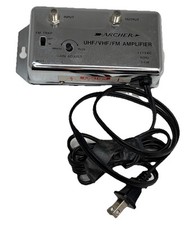 Amplificador de señal RadioShack Archer 15-1113a 20dB UHF/VHF/FM con ganancia y trampa FM segunda mano  Embacar hacia Mexico