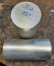 Aluminium rund ø90mm gebraucht kaufen  Kirchardt