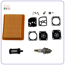 Kit riparazione carburatore usato  Altavilla Silentina