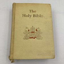 1958 holy bible for sale  ASHFORD