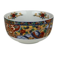 Tigela de sopa japonesa padrão Imari Edo, feita na China 5 1/2” comprar usado  Enviando para Brazil