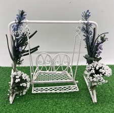 Dolls house white for sale  WIDNES