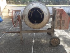 Betoniera usata imer usato  Ardea