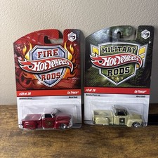 Hot Wheels La Troca fogo e militar muito raro comprar usado Hot Wheels La Troca fogo e militar muito raro comprar usado  Enviando para Brazil