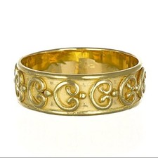 Ring kt gelbgold gebraucht kaufen  Harrislee