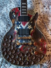 Edwards custom zakk for sale  Lincoln