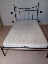 Letto ferro battuto usato  Genova