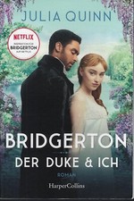 Julia quinn bridgerton gebraucht kaufen  Marktrodach