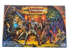 Dungeons dragons fantasy gebraucht kaufen  Siegsdorf
