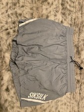 Sik silk shorts for sale  TOWCESTER