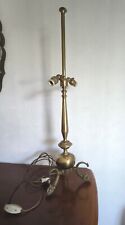 Lampe bureau bronze d'occasion  Bayonne