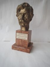 Büste kopf skulptur gebraucht kaufen  Trebur
