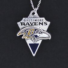 Baltimore ravens necklace for sale  Loudon