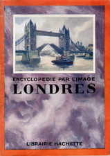 Londres encyclopedie image d'occasion  Gurgy