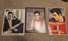 Elvis presley tin for sale  Sterling
