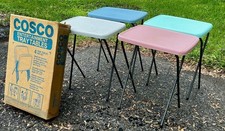Vintage plastic table for sale  Adrian