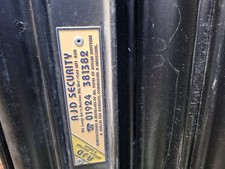 Electric roller shutter for sale  CHESTERFIELD