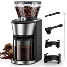 Moedor de café automático elétrico, rebarba elétrica moedor de um toque, 35 moagem comprar usado Moedor de café automático elétrico, rebarba elétrica moedor de um toque, 35 moagem comprar usado  Enviando para Brazil