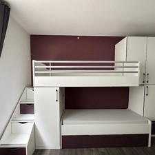 Jugendzimmer betten gebraucht kaufen  Erkrath