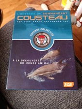 Odyssée commandant cousteau d'occasion  Loriol-sur-Drôme