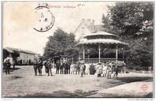 Tantonville kiosque. d'occasion  France