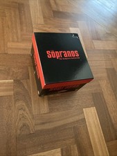 Sopranos complete collection for sale  WORCESTER PARK