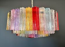 Grande lampadario vetro usato  Gaiarine