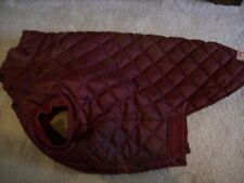 Whippet gilet redhound for sale  GAINSBOROUGH