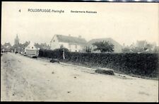 Cpa rousbrugge haringhe d'occasion  Dijon