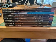 Sandman complete series for sale  SALFORD