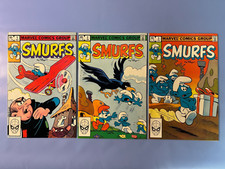Smurfs marvel comics for sale  White Plains
