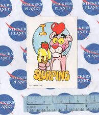 Adesivo sticker vintage usato Adesivo sticker vintage usato  Italia