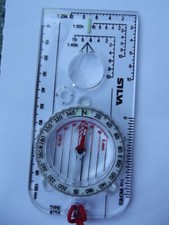 Silva expedition compass for sale  EXETER