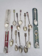 Lot cuilleres collection d'occasion  Muret