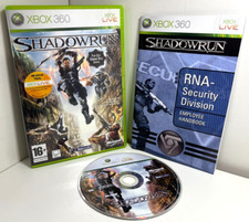 Near mint shadowrun for sale  GLASGOW