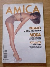 Amica, rivista settimanale n.24 del 17 Giugno 1995 na sprzedaż  Wysyłka do Poland