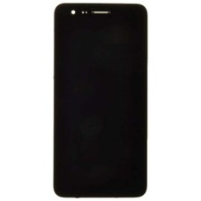 Conjunto de quadro digitalizador LCD para LG K8 2018 peça de reparo de substituição preta, usado comprar usado  Enviando para Brazil