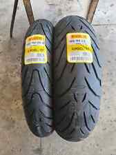 Coppia 120 zr17 usato  Nola