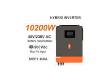 10.2kw onduleur hybride d'occasion  Marseille V