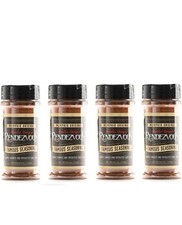 Usado, Charlie Vergos Rendezvous Famous Memphis Churrasco Tempero Esfregar Seco (4,5 Oz) 4-Pa comprar usado  Enviando para Brazil