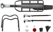 Bike pannier rack for sale  SALFORD