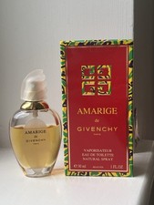 Givenchy amarige women for sale  WESTON-SUPER-MARE