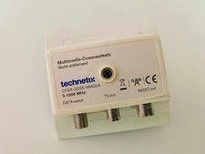 Neu technetix cfsx gebraucht kaufen  Uelzen