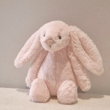 Jellycat small pink for sale  LEATHERHEAD