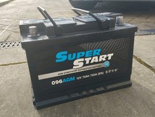 Super start 096agm for sale  WATFORD