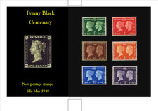 1940 penny black for sale  LEIGHTON BUZZARD
