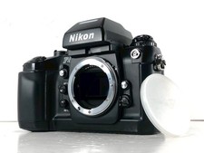 [Exc+4] Corpo da câmera de filme Nikon F4 35mm SLR do Japão comprar usado  Enviando para Brazil