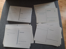 Konvolut postkarten stück gebraucht kaufen  Düsternort