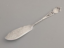 Victorian sterling silver for sale  NOTTINGHAM